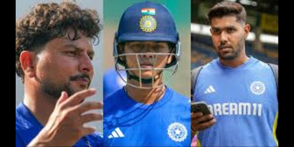 Kuldeep Yadav snubbed in India’s ODI XI vs Australia
