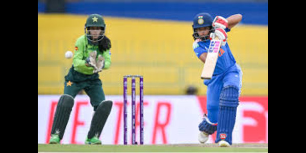 India-Pakistan women’s ODI becomes most-watched ever