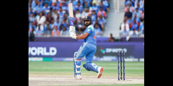 Rohit Sharma becomes India’s third-highest ODI run-scorer