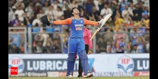 On the rise, Abhishek making each match count