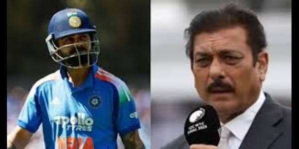 Ravi Shastri on Virat Kohli playing 2027 ODI World Cup: ‘He’ll have no problems physically…’