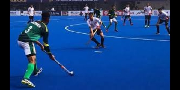 Pakistan withdraw from Junior Hockey World Cup in India, replacement team to be announced later: FIH