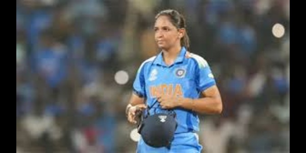 Harmanpreet Kaur Breaks Down After India Enter Women's World Cup Final With Historic Win vs Australia