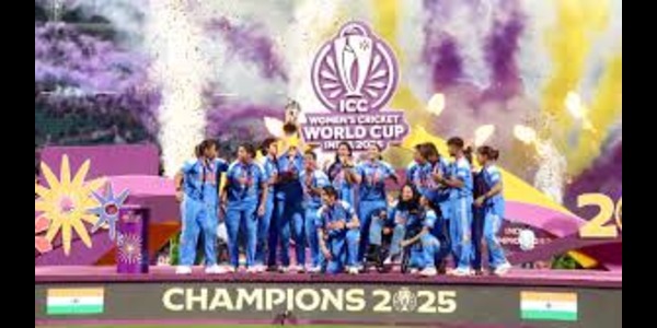 With Harmanpreet Kaur and Co winning World Cup, cricketers in future will have female role models