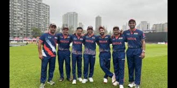 India exit the Hong Kong Sixes after losses to Kuwait, UAE, Nepal