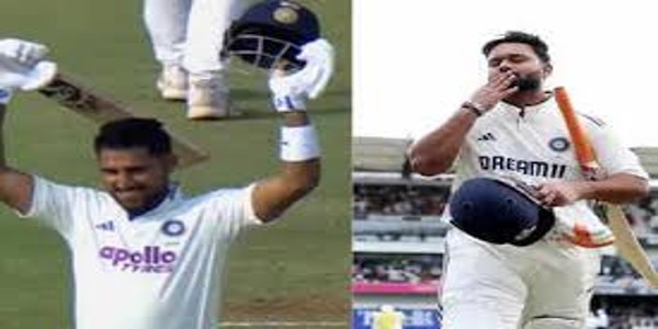 Jurel says there’s no competition with Rishabh Pant