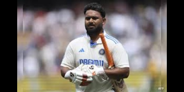 Rishabh Pant lost the toss again as India’s 2nd-Test captain — continuing a longer losing streak at coin flip for Team India.