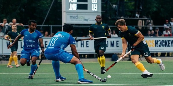 India Defeats Hosts South Africa 5-2 In First Match Of Men’s Hockey Series In Cape Town