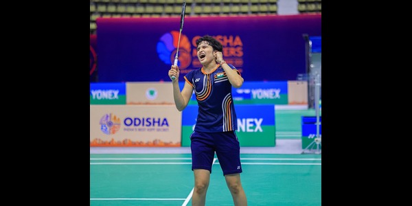 India Assures Gold at Odisha Masters 2025 in Women’s Singles