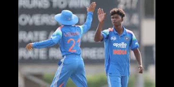 India Crush Pakistan By 90 Runs In U-19 Asia Cup 2025