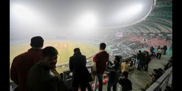 IND Vs SA 4th T20I Abandoned Due To Fog In Lucknow