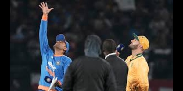 Fifth And Final T20 International Between India And South Africa To Take Place Today
