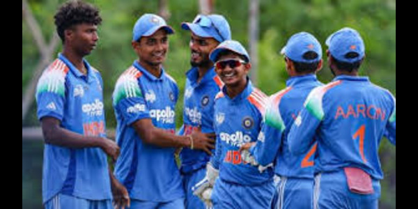India Beat Sri Lanka To Set Up U-19 Asia Cup Final
