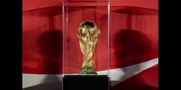 FIFA World Cup 2026 Trophy Unveiled In India As Three-Day Tour Begins