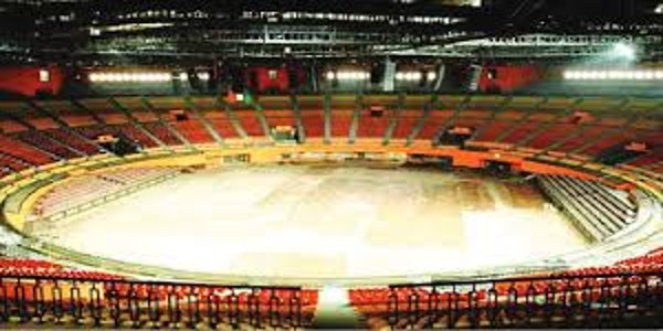 India Open Badminton Tournament Begins At Indira Gandhi Indoor Stadium In New Delhi