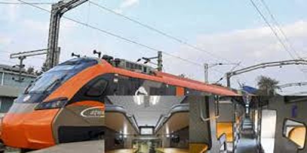 PM Modi To Flag Off India’s First Vande Bharat Sleeper Train Between Howrah & Guwahati Today