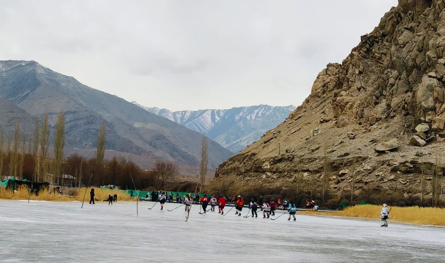 1st Leg Of Khelo India Winter Games 2026 Begins Today In Leh, Ladakh
