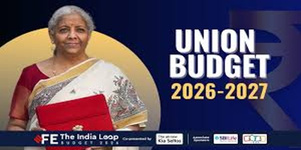 Finance Minister Nirmala Sitharaman To Present Union Budget Today