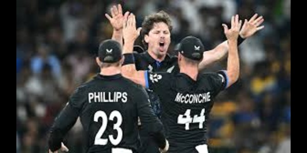 T20 World Cup: New Zealand Defeat Sri Lanka In Group 2 Super 8 Clash