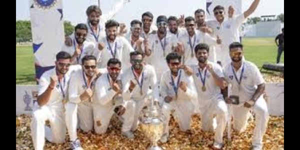 Jammu & Kashmir Clinches First-Ever Ranji Trophy