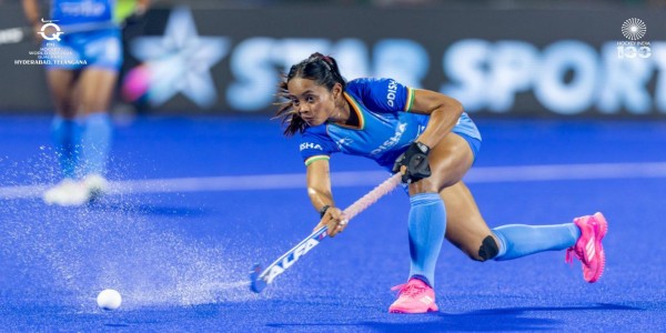 India Qualify For FIH Women’s Hockey World Cup Despite Losing 0-2 To England In Qualifiers