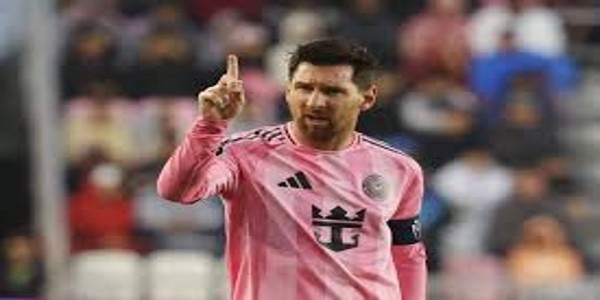 Lionel Messi Becomes Second Footballer To Score 900 Goals In Official Matches