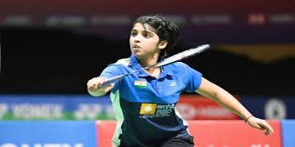 Tanvi Sharma To Face Nozomi Okuhara In Orleans Masters Semifinals