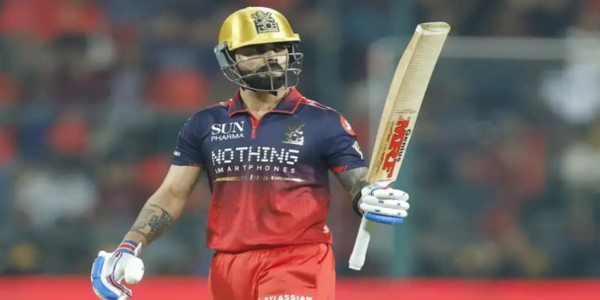 Virat Kohli Becomes First Batter In IPL History To Cross 4000 Runs In Run Chases
