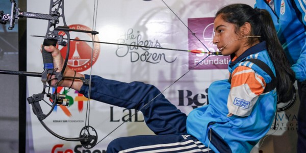 India Wins 16 Medals Including Seven Gold At World Archery Para Series In Bangkok