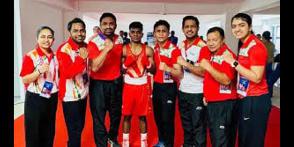 India Wins 16 Medals At 2026 Asian Boxing Championships