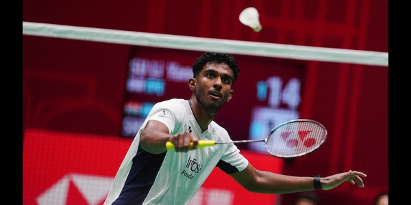Ayush Shetty Enters Men’s Singles Finals Of Asia Badminton Championship In Zhejiang, China