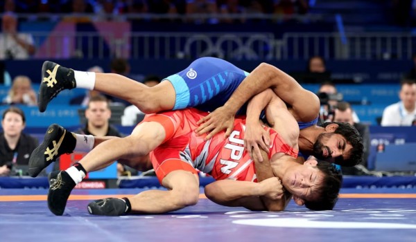 India concludes its campaign at Asian Wrestling Championships with 17 medals