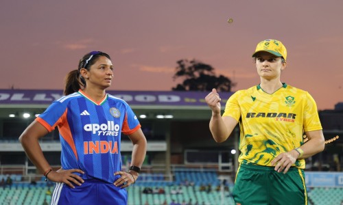In Women’s Cricket, South Africa beat India by 6 wickets in first T20I in Durban