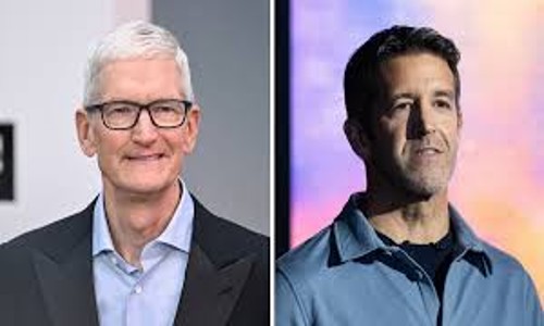 Who is John Ternus, the man set to replace Tim Cook at Apple