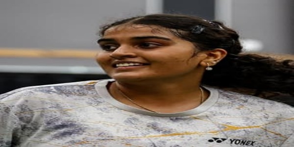 Badminton: Shriyanshi Valishetty Wins Silver At Baoji China Masters