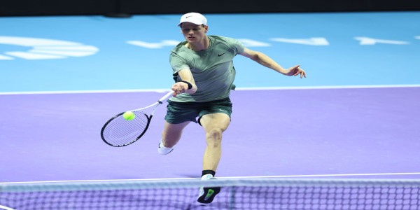 Jannik Sinner wins Italian Open title