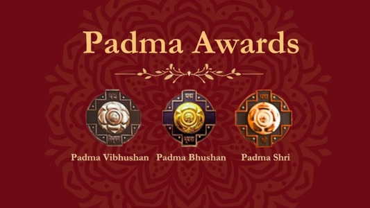 President Droupadi Murmu To Present Padma Awards At Rashtrapati Bhavan In New Delhi Today