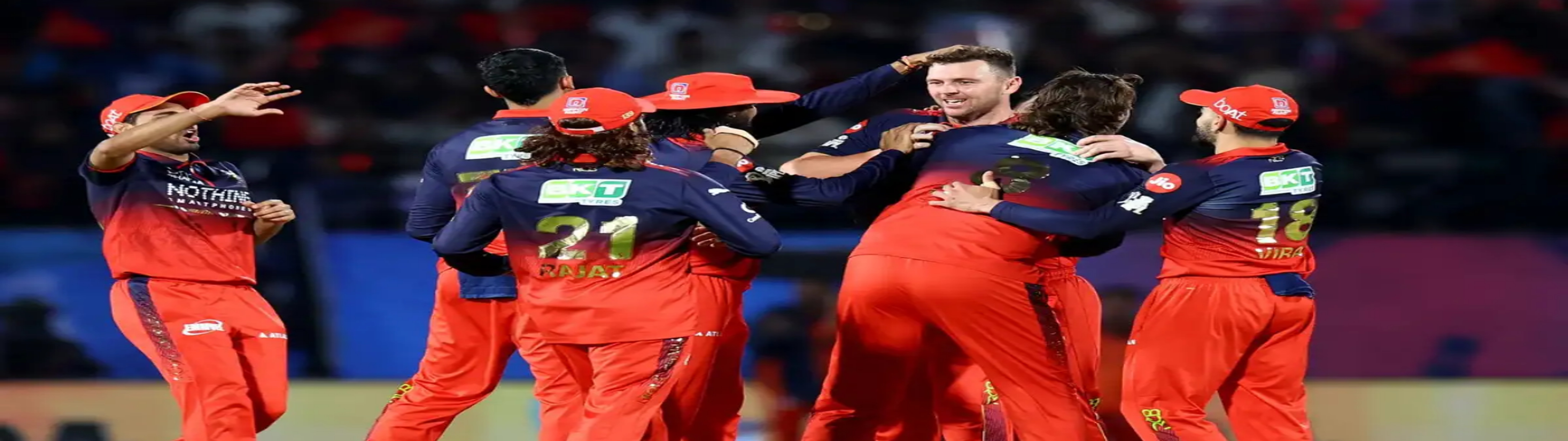 RCB Crush GT By 92 Runs To Reach IPL Final