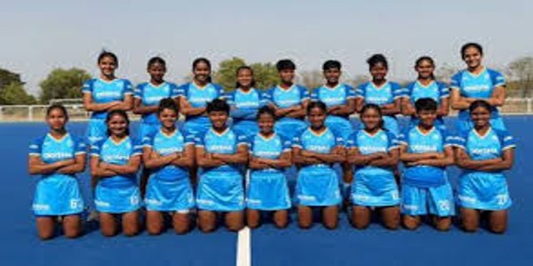 Indian Contingent All Set To Play In Under-18 Asia Cup Hockey 2026 In Japan