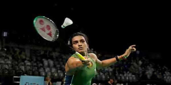 Sindhu Storms Into Semi-Finals Of Australia Open