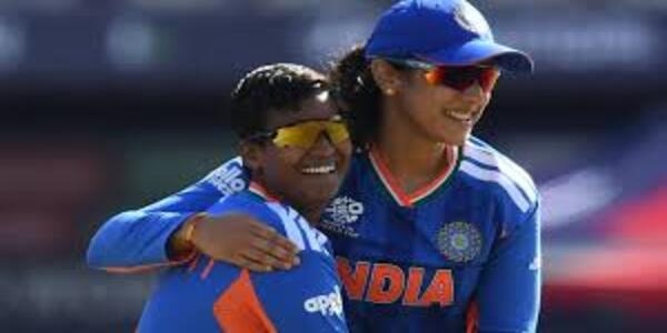 ICC Women’s T20: India Hand Pakistan A Crushing Defeat