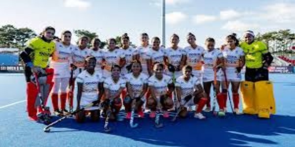 Hockey Nations Cup: Women Team Storms Into Semifinal, Defeating Japan 2-1