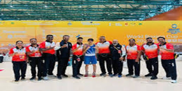 India Assured Of Six Medals At World Boxing Cup 2026 After Strong Quarterfinal Performance