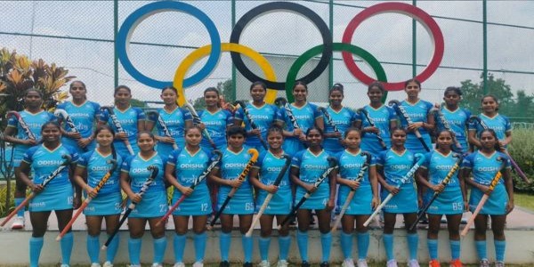 Hockey India announces 24-member junior women’s squad for upcoming UK tour beginning next month