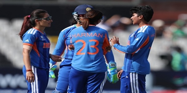 ICC Women’s T20 World Cup: India to take on Australia in their final Group A match today