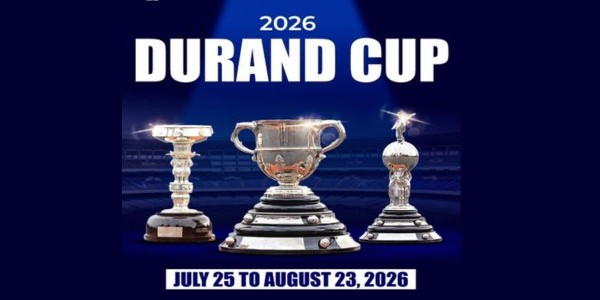135th Edition of Durand Cup to kick off  July 25 in Kolkata