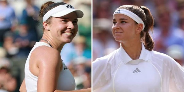 Wimbledon: Czechia’s Karolína Muchová To Face Compatriot Linda Nosková In Women’s Singles Final Today
