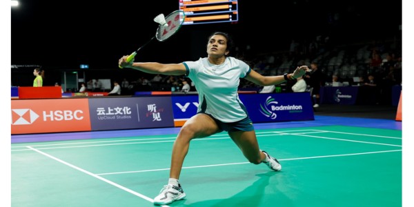 PV Sindhu Outclasses World Number Five Han Yue To Storm Into Japan Open Quarterfinals