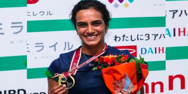 PM Modi Congratulates PV Sindhu On Japan Open 2026 Title