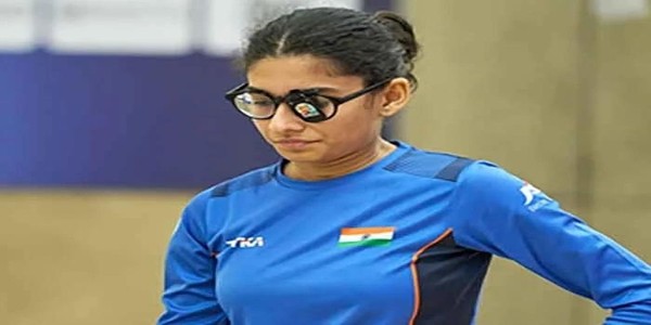 Shooting: Sainyam Wins Silver  Medal In Women’s 10-Meter Air Pistol Event